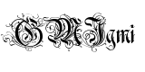 tattoo font